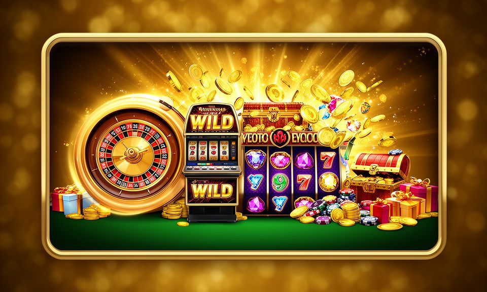 jtbazz আমাদের Live Wheel Of Fortune লবিতে কী আছে